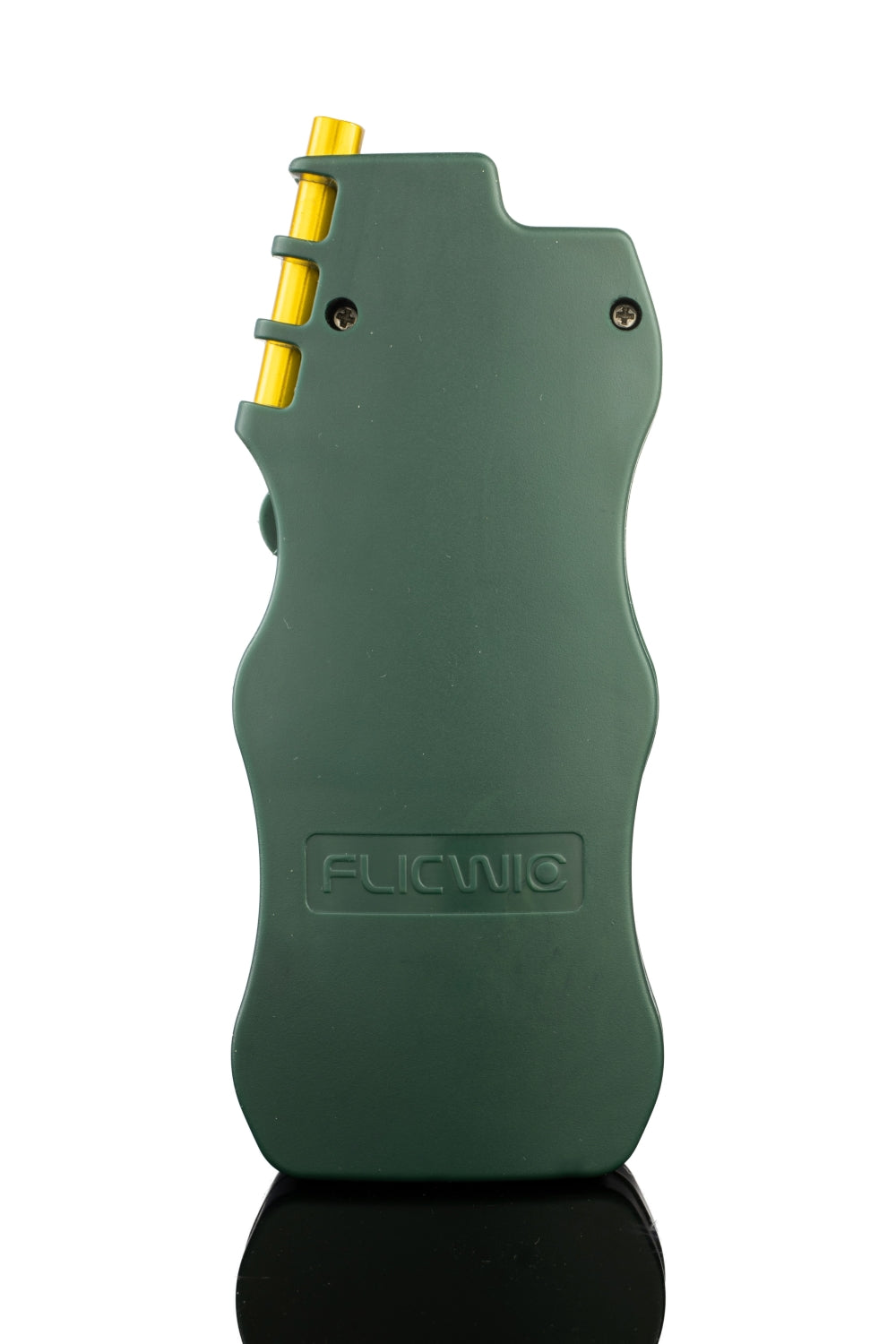 Hemp Wick Lighter Case Dispenser w/ 12' Hemp Wick Spool for Mini-Bic –  FlicWic Store
