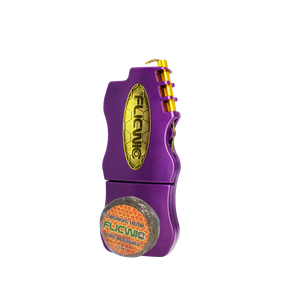[Hemp Wick Lighter Dispenser Case] - FlicWic Store
